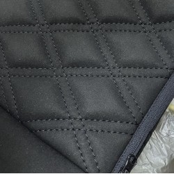 (CC-CSC) Silkblaze (シルクブレイズ) TOYOTA ALPHARD VELLFIRE (30) Suede Comfortable Seat Cover [‎SB-DSC-002]