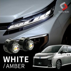 (CC-LDL) SHARE×STYLE NOAH VOXY (90) LED Turn Signal Lamp 2 Color Switching Daylight [‎to-novo07-li0404]