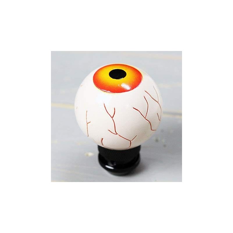 (CC-SS) EYEBALL Shift Knob [SF-AA006P-MON]