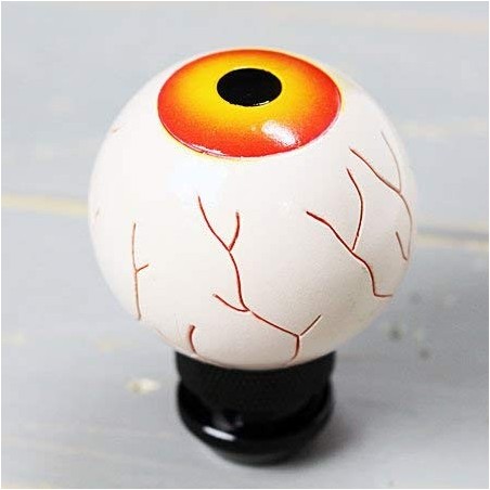 (CC-SS) EYEBALL Shift Knob [SF-AA006P-MON]