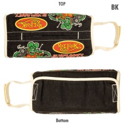 (CC-TC) Rat Fink Tissue Cover 紙巾套 [RAF605]