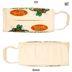 (CC-TC) Rat Fink Tissue Cover 紙巾套 [RAF605]