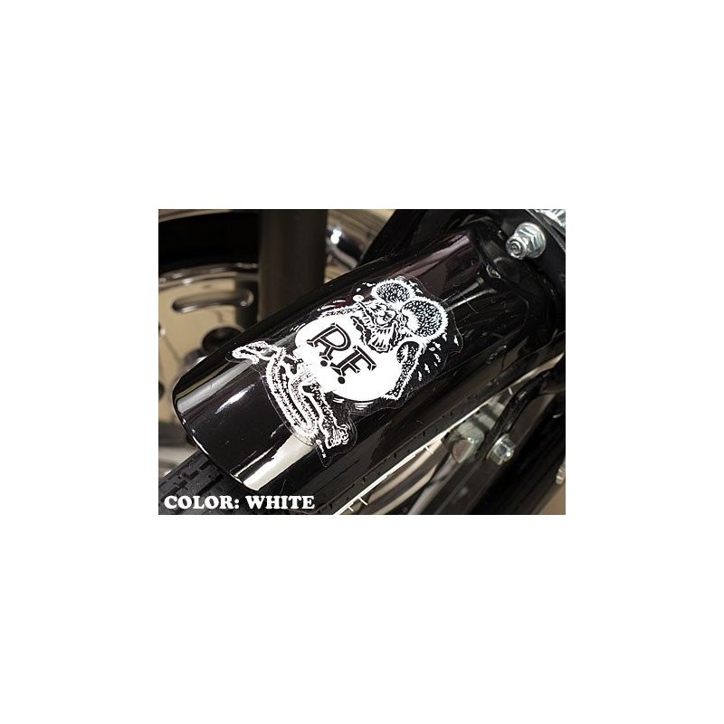 (CC-SK) Rat Fink Decal 貼紙 (L) [RD001WH]