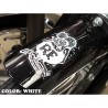 (CC-SK) Rat Fink Decal 貼紙 (L) [RD001WH]