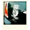 (CC-SK) Rat Fink Decal 貼紙 (L) [RD001WH]