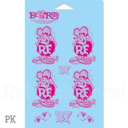 (CC-SK) at Fink 4 Finks Decals 貼紙 [RDF041]