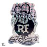 (CC-SK) Rat Fink Prism Decal 貼紙 [RDF043]