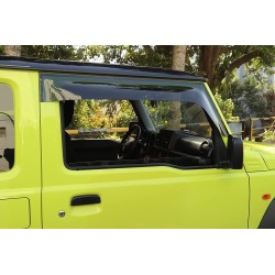 (C-BDDV) ANTC SUZUKI JIMNY (JB74W) Exclusive Design Side Visor [02-jp]