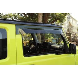 (C-BDDV) ANTC SUZUKI JIMNY (JB74W) Exclusive Design Side Visor [02-jp]