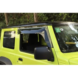 (C-BDDV) ANTC SUZUKI JIMNY (JB74W) Exclusive Design Side Visor [02-jp]