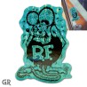 (CC-SK) Rat Fink Prism Decal 貼紙 [RDF043]