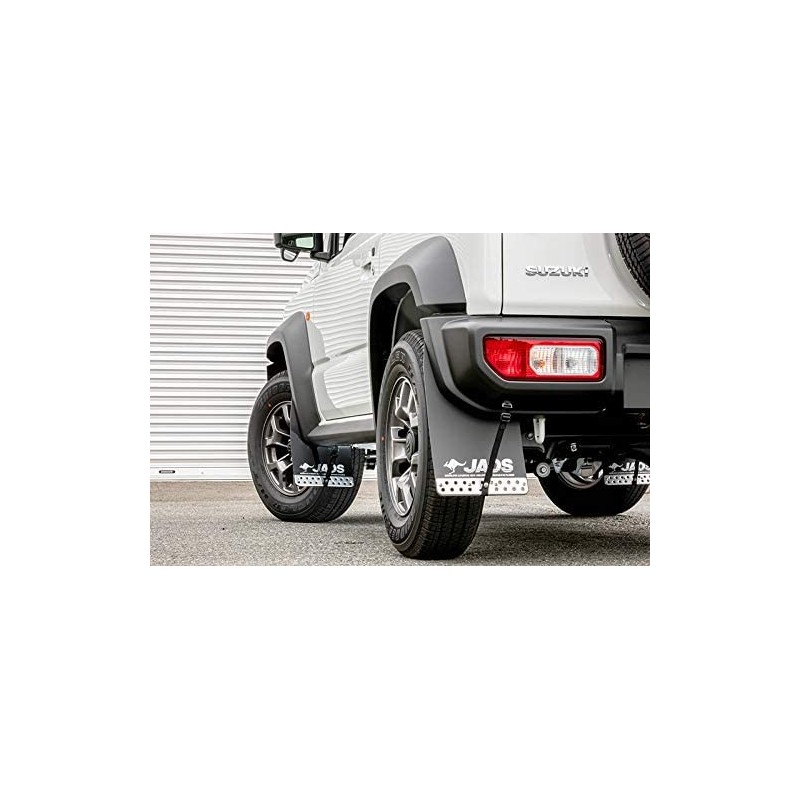 (CC-WRMF) JAOS (ジャオス) SUZUKI JIMNY (JB74W) Mud Flaps [B622518]