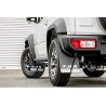 (CC-WRMF) JAOS (ジャオス) SUZUKI JIMNY (JB74W) Mud Flaps [B622518]