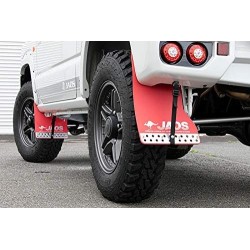 (CC-WRMF) JAOS (ジャオス) SUZUKI JIMNY (JB74W) Mud Flaps [B622518]