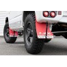 (CC-WRMF) JAOS (ジャオス) SUZUKI JIMNY (JB74W) Mud Flaps [B622518]