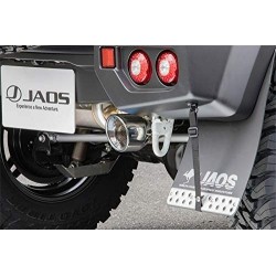 (CC-WRMF) JAOS (ジャオス) SUZUKI JIMNY (JB74W) Mud Flaps [B622518]