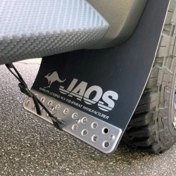 (CC-WRMF) JAOS (ジャオス) SUZUKI JIMNY (JB74W) Mud Flaps [B622518]