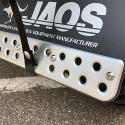 (CC-WRMF) JAOS (ジャオス) SUZUKI JIMNY (JB74W) Mud Flaps [B622518]