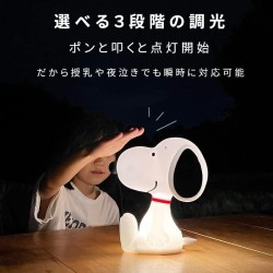 (GG-HL) SNOOPY Room Light [nfs210136]