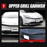 (C-BDG) Yours (ユアーズ) TOYOTA PRIUS (60) Grill Garnish Top and Bottom Set [‎‎y503-058]