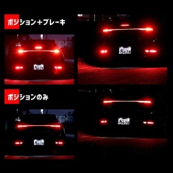 (CC-LRL) Yours (ユアーズ) TOYOTA 豐田 PRIUS (60) 獨家專用 LED 反射燈 [y511-021]