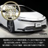 Yours (ユアーズ) TOYOTA 豐田 PRIUS (60) 獨家專用底部裝飾 [y503-057]