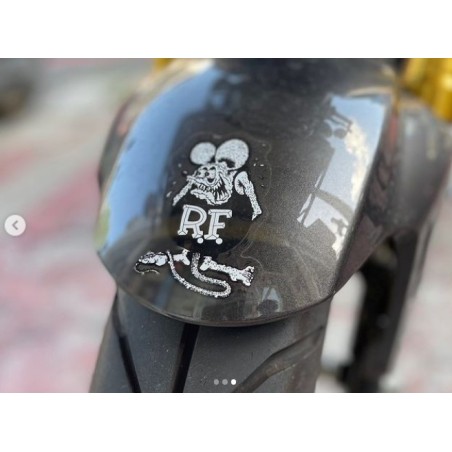 (CC-SK) Rat Fink Made in USA Sticker 貼紙 [RDUSA021]