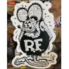 (CC-SK) Rat Fink Made in USA Sticker 貼紙 [RDUSA021]