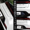 (C-BDTE) Yours (ユアーズ) TOYOTA 豐田 PRIUS (60) 專用後門裝飾 [‎‎y503-050]