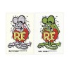 (CC-SK) Rat Fink Made in USA 貼紙 [RDUSA022]