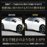 (C-BDTE) Yours (ユアーズ) TOYOTA 豐田 PRIUS (60) 專用側面裝飾 [‎‎y503-049]