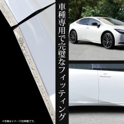 (C-BDTE) Yours (ユアーズ) TOYOTA 豐田 PRIUS (60) 專用側面裝飾 [‎‎y503-049]