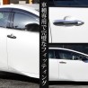 (C-BDTE) Yours (ユアーズ) TOYOTA 豐田 PRIUS (60) Dedicated Door Knob Garnish [‎‎Y501-051]