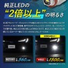 (CC-LFL)  Yours (ユアーズ) TOYOTA 豐田 ALPHARD VELLFIRE (40) 相容正品2 色 LED 霧燈替  [y506-046]