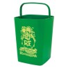 (GG-HL) Rat Fink 10L Dust Box 垃圾桶 [AF606GR]