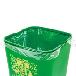 (GG-HL) Rat Fink 10L Dust Box 垃圾桶 [AF606GR]