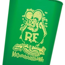 (GG-HL) Rat Fink 10L Dust Box 垃圾桶 [AF606GR]