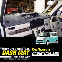 (CC-DM) MOONEYES Solid Colour Dashmat - DAIHATSU