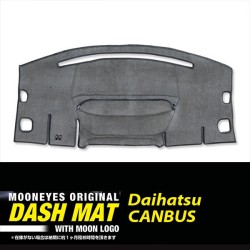 (CC-DM) MOONEYES Solid Colour Dashmat - DAIHATSU