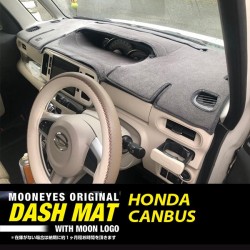 (CC-DM) MOONEYES Solid Colour Dashmat - DAIHATSU