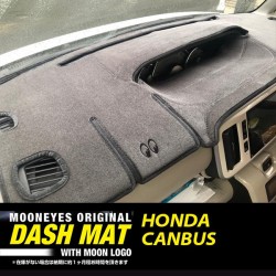 (CC-DM) MOONEYES 淨色錶台墊 - DAIHATSU 大發