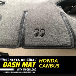 (CC-DM) MOONEYES Solid Colour Dashmat - DAIHATSU