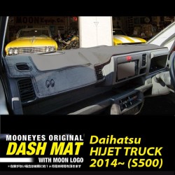 (CC-DM) MOONEYES 淨色錶台墊 - DAIHATSU 大發