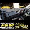 (CC-DM) MOONEYES Solid Colour Dashmat - DAIHATSU