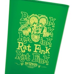 (GG-HL) Rat Fink 10L Dust Box 垃圾桶 [AF606GR]