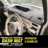 (CC-DM) MOONEYES Solid Colour Dashmat - DAIHATSU CANBUS