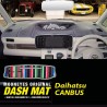 (CC-DM) MOONEYES 彩虹錶台墊 - DAIHATSU 大發 CANBUS