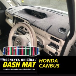 (CC-DM) MOONEYES Rainbow Dashmat - DAIHATSU CANBUS