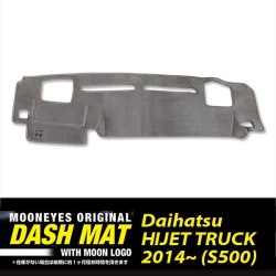 (CC-DM) MOONEYES Solid Colour Dashmat - DAIHATSU HIJET TRUCK