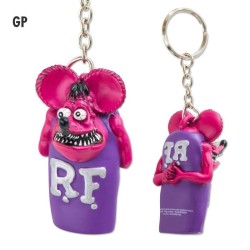 (GG-KC) Rat Fink Lighter Caps 火機套 [RAF253G]